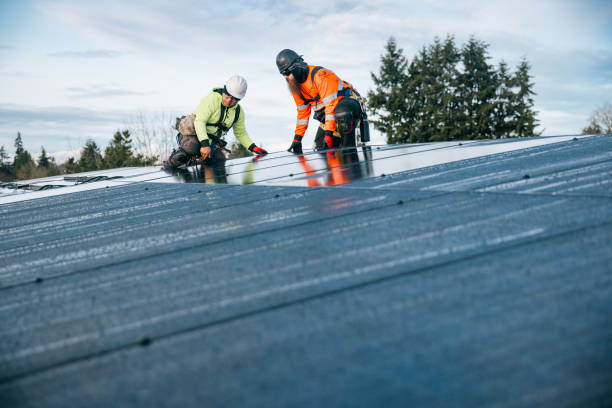 Reliable Gutter Installation contractor in Stafford, OR by Roof Repair Smedway